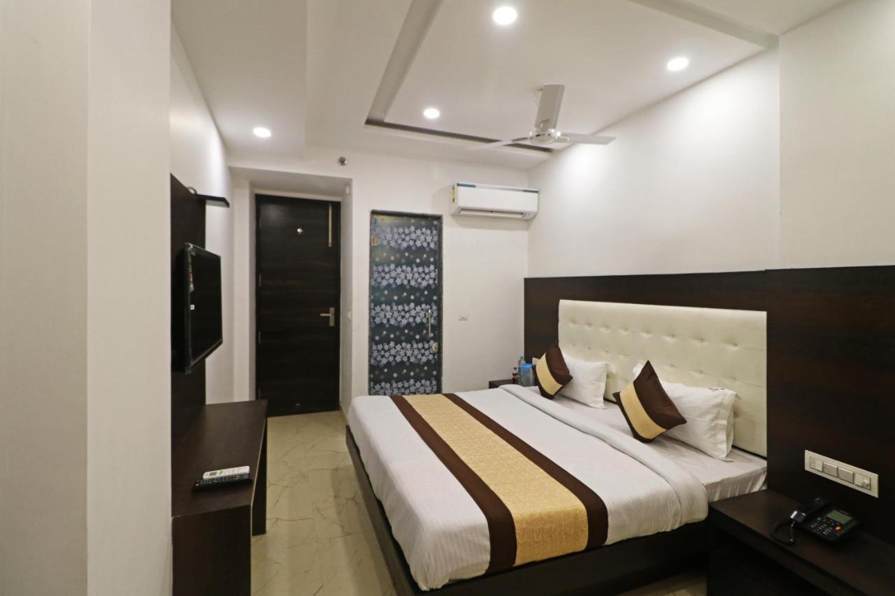Silver Shine New Delhi - Comfort Stay Dış mekan fotoğraf
