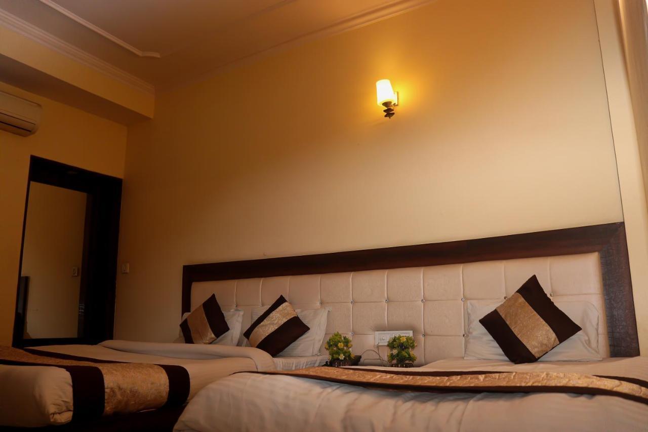 Silver Shine New Delhi - Comfort Stay Dış mekan fotoğraf