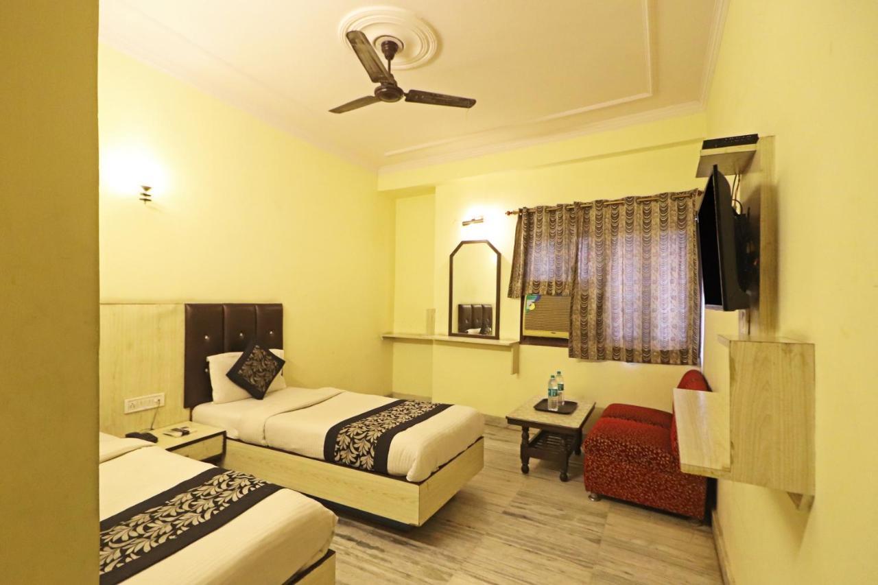Silver Shine New Delhi - Comfort Stay Dış mekan fotoğraf