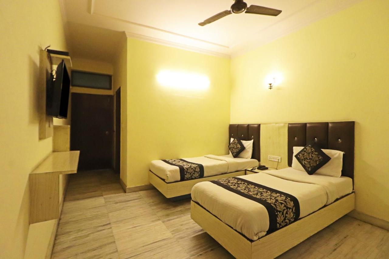 Silver Shine New Delhi - Comfort Stay Dış mekan fotoğraf