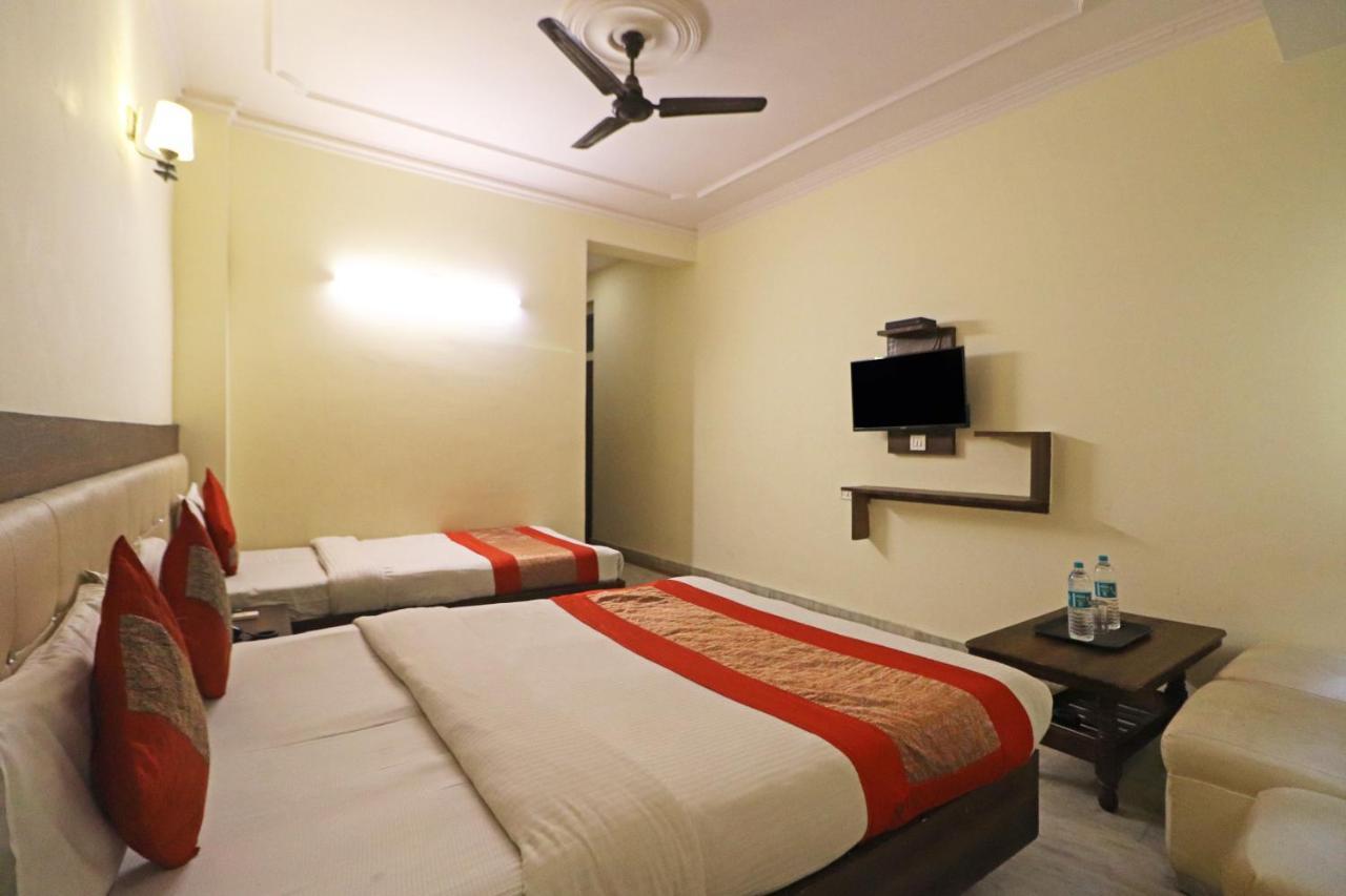 Silver Shine New Delhi - Comfort Stay Dış mekan fotoğraf