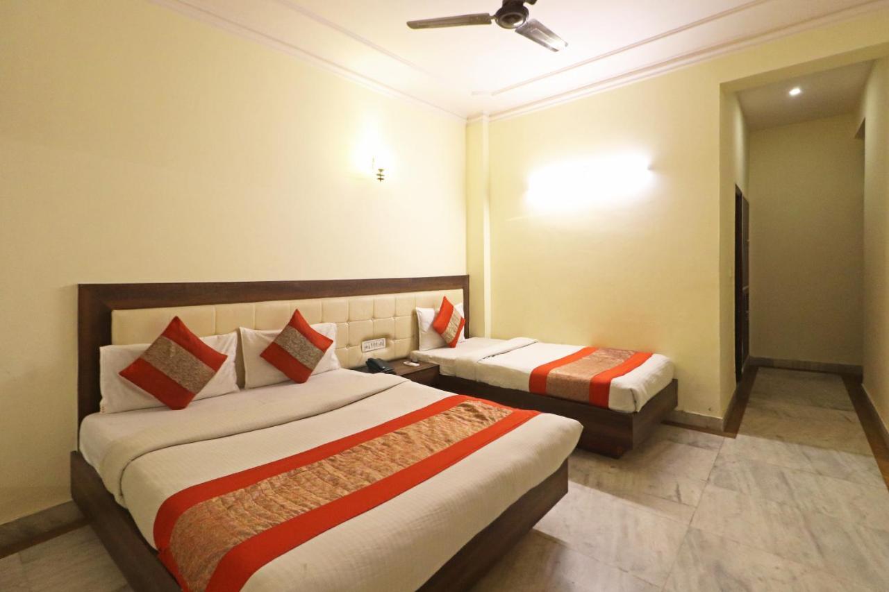 Silver Shine New Delhi - Comfort Stay Dış mekan fotoğraf