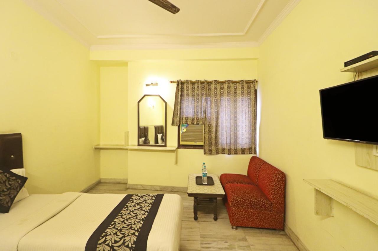 Silver Shine New Delhi - Comfort Stay Dış mekan fotoğraf