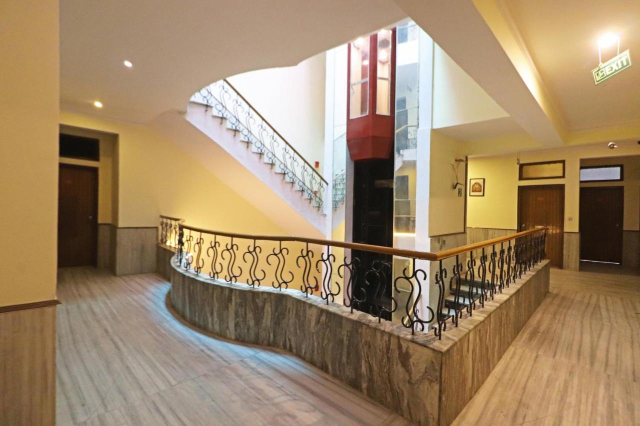 Silver Shine New Delhi - Comfort Stay Dış mekan fotoğraf