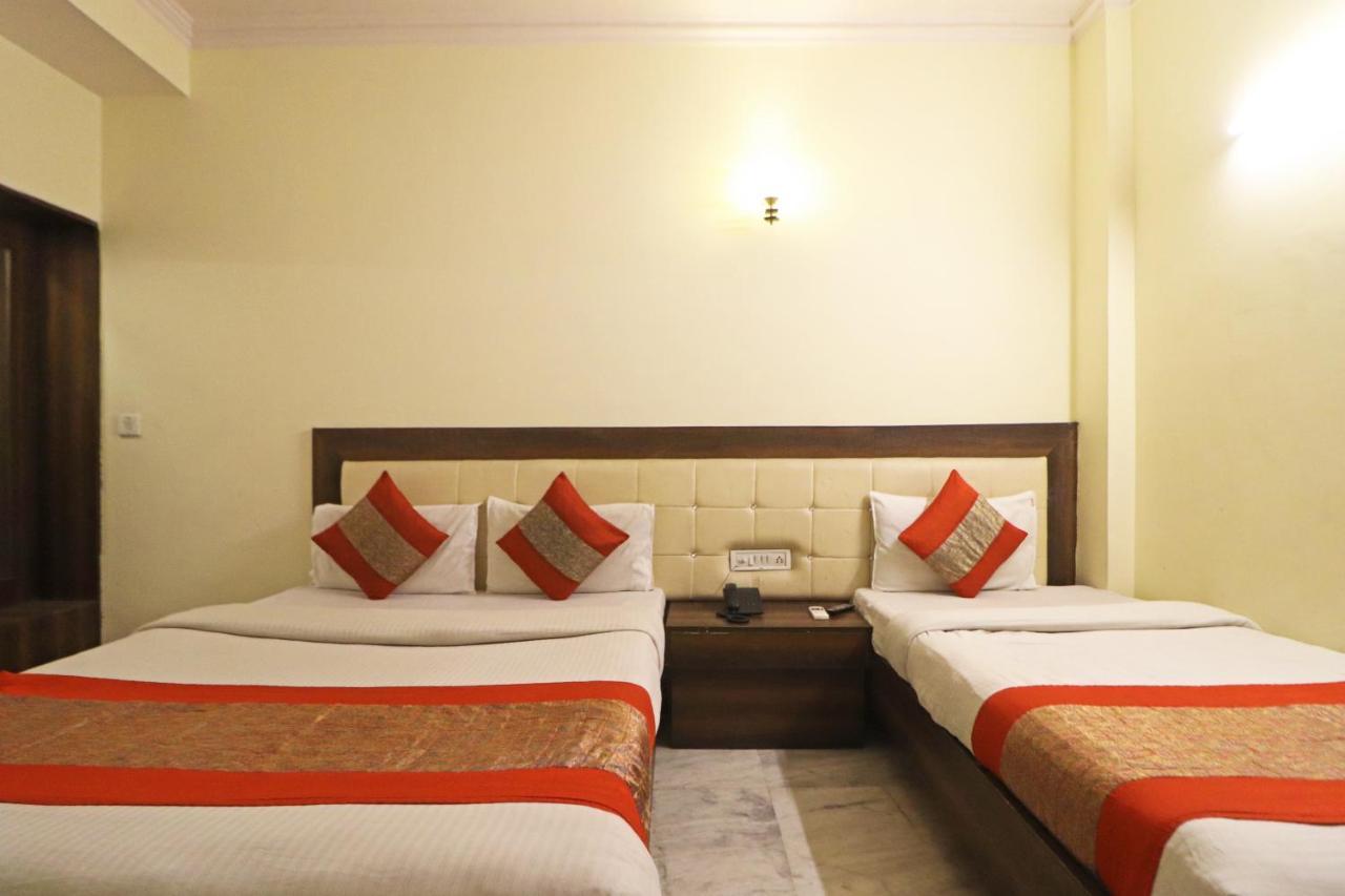 Silver Shine New Delhi - Comfort Stay Dış mekan fotoğraf