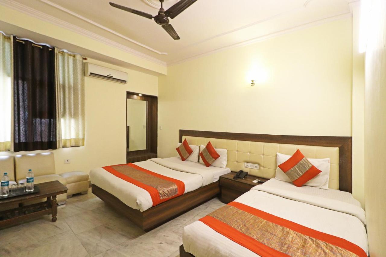 Silver Shine New Delhi - Comfort Stay Dış mekan fotoğraf