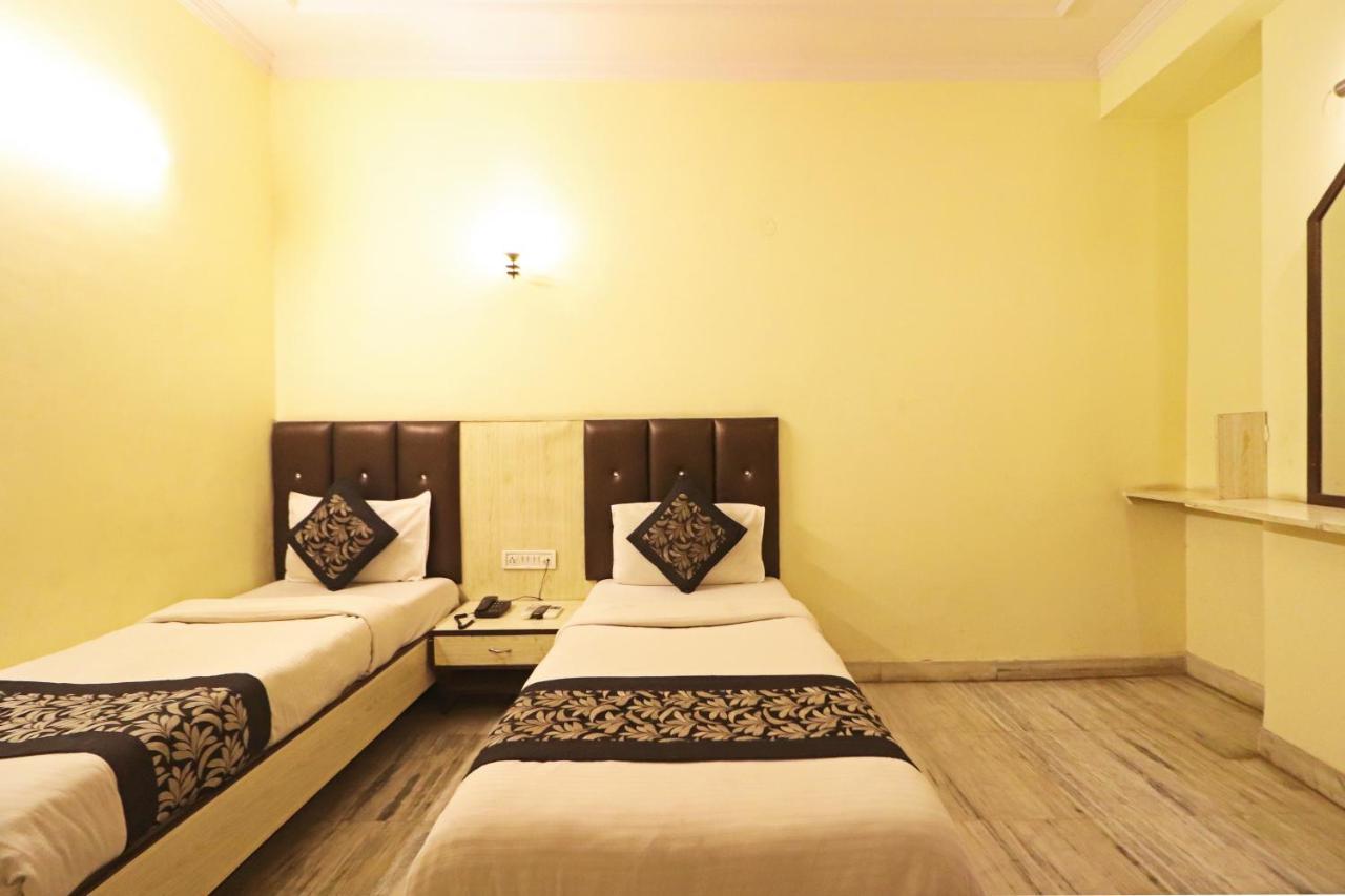 Silver Shine New Delhi - Comfort Stay Dış mekan fotoğraf