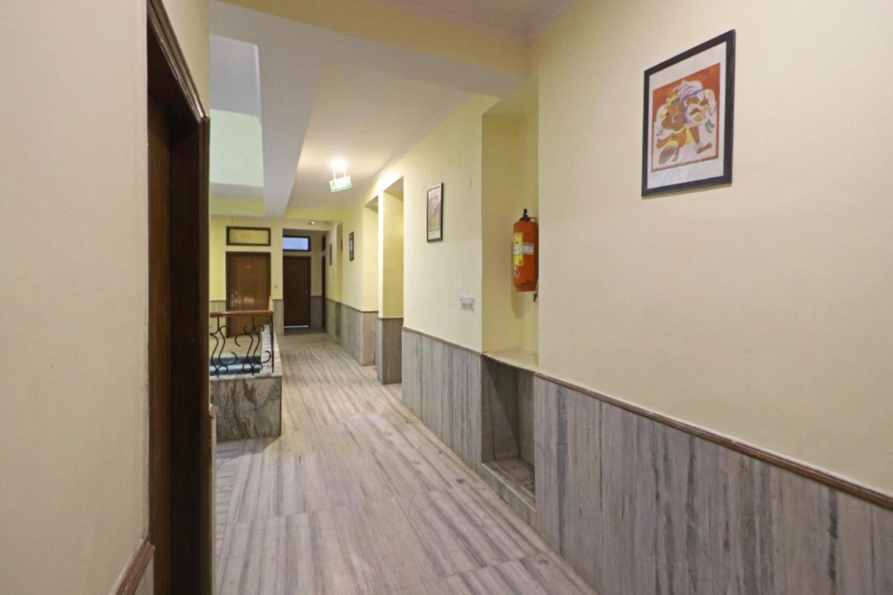 Silver Shine New Delhi - Comfort Stay Dış mekan fotoğraf