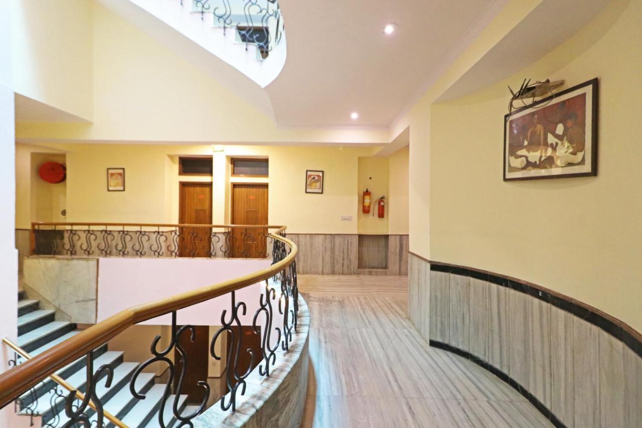 Silver Shine New Delhi - Comfort Stay Dış mekan fotoğraf