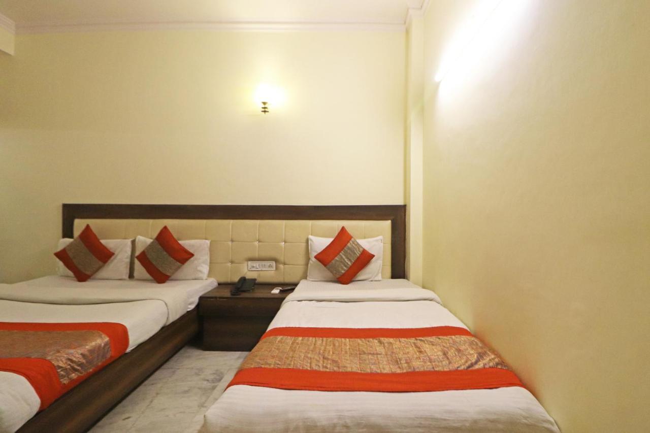 Silver Shine New Delhi - Comfort Stay Dış mekan fotoğraf