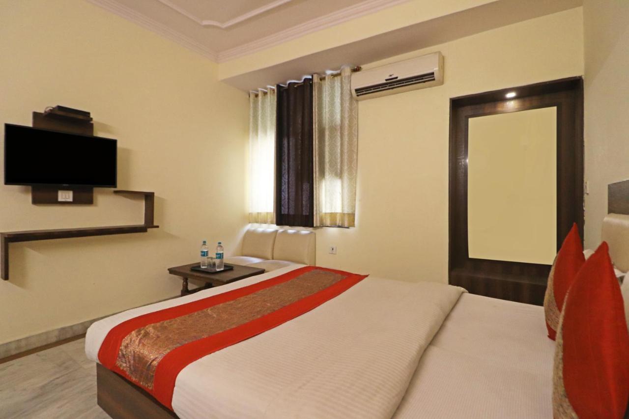 Silver Shine New Delhi - Comfort Stay Dış mekan fotoğraf