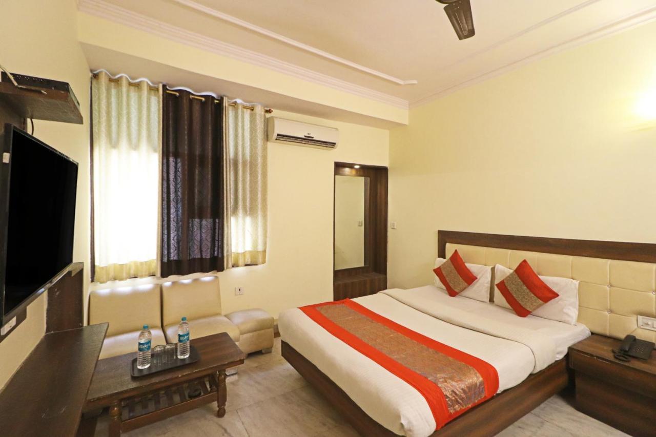 Silver Shine New Delhi - Comfort Stay Dış mekan fotoğraf