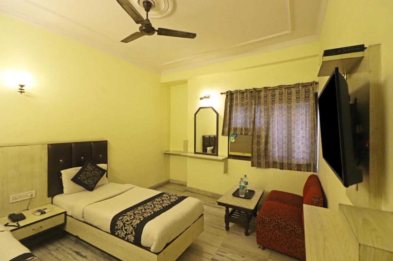 Silver Shine New Delhi - Comfort Stay Dış mekan fotoğraf