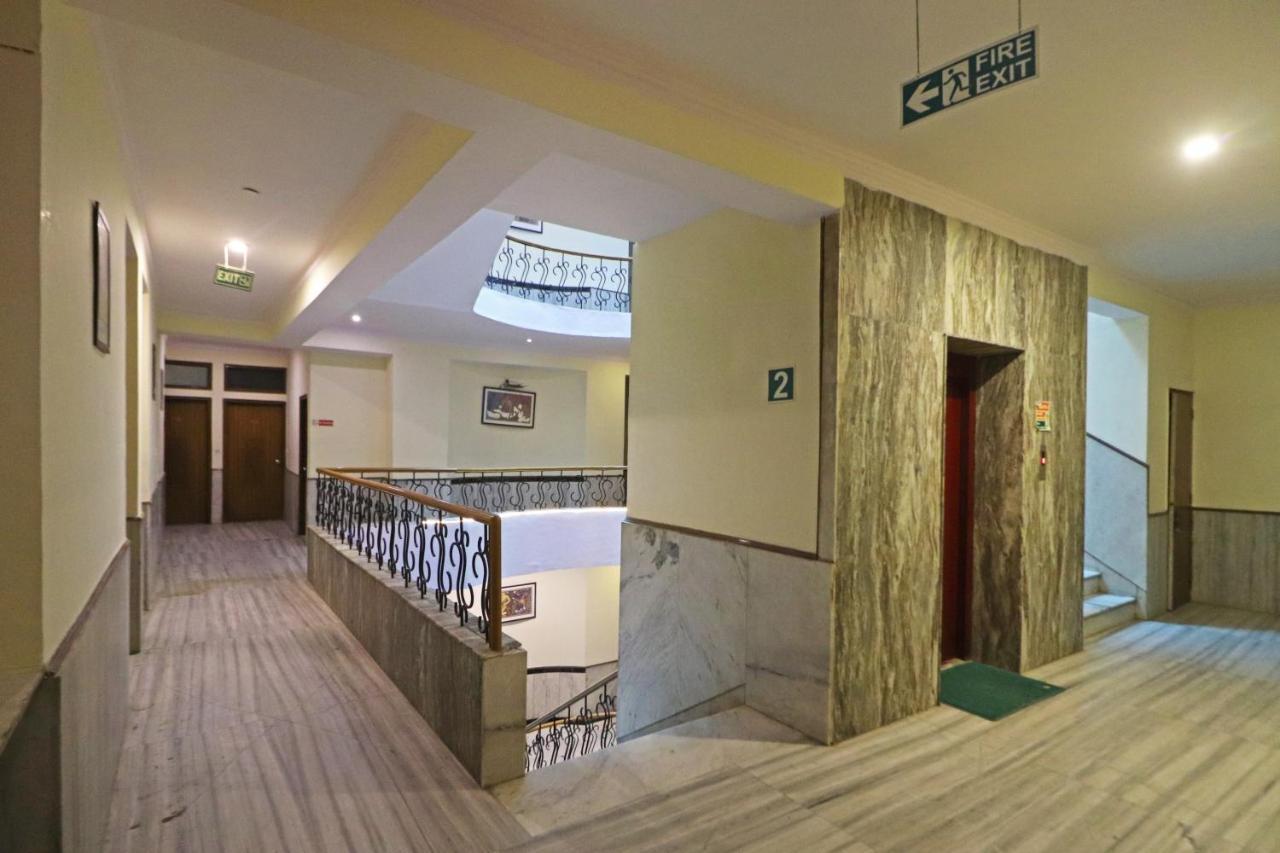 Silver Shine New Delhi - Comfort Stay Dış mekan fotoğraf