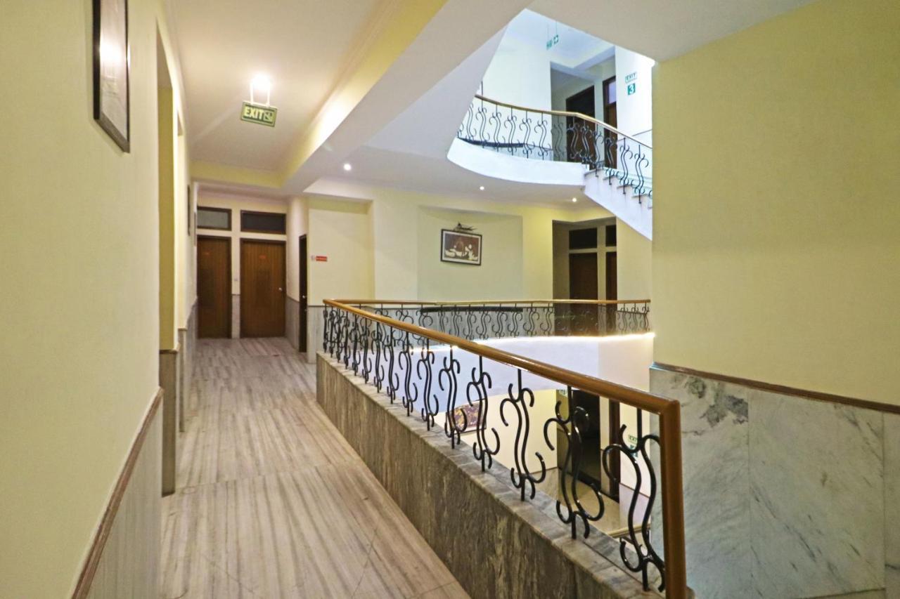 Silver Shine New Delhi - Comfort Stay Dış mekan fotoğraf