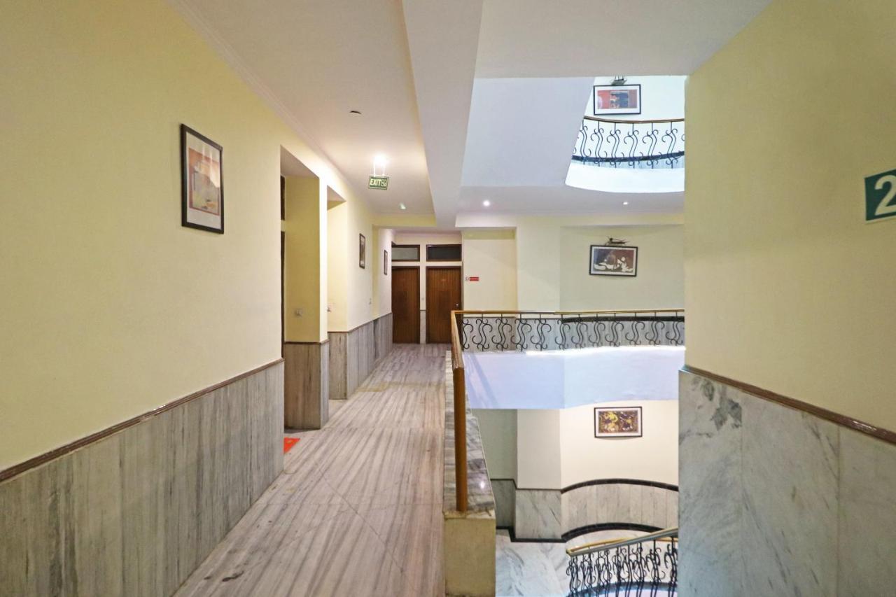 Silver Shine New Delhi - Comfort Stay Dış mekan fotoğraf