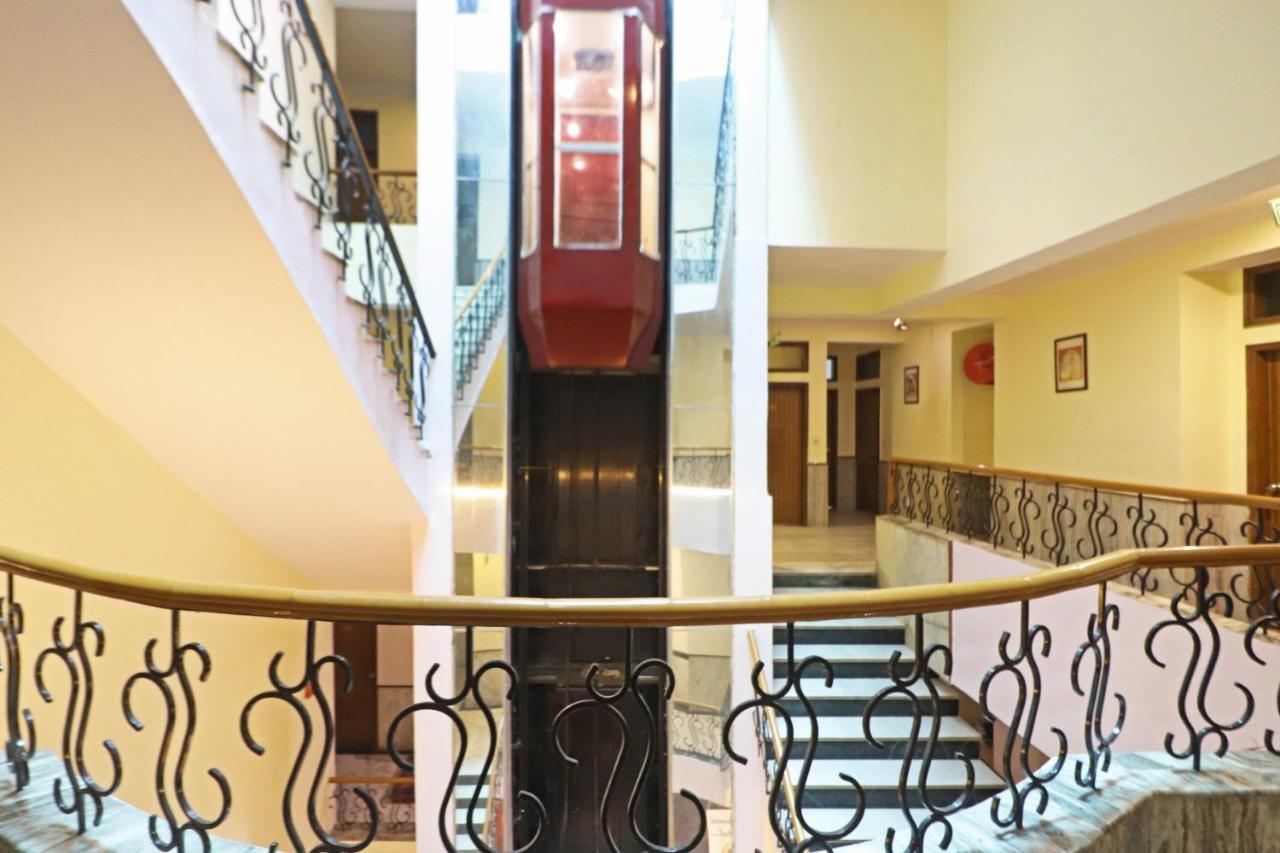 Silver Shine New Delhi - Comfort Stay Dış mekan fotoğraf