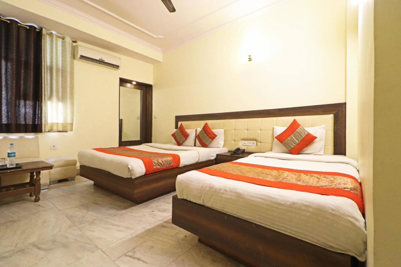 Silver Shine New Delhi - Comfort Stay Dış mekan fotoğraf