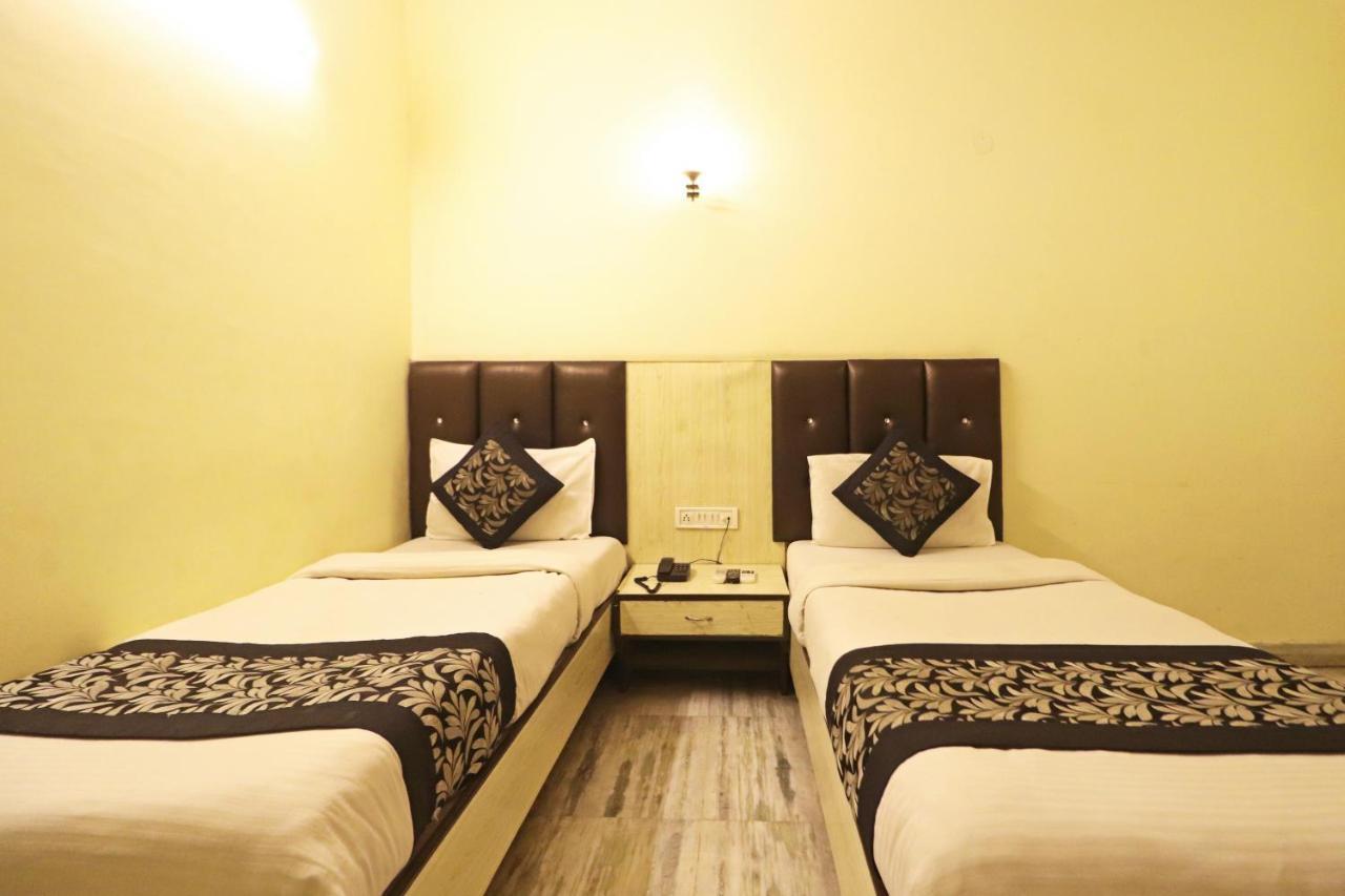 Silver Shine New Delhi - Comfort Stay Dış mekan fotoğraf
