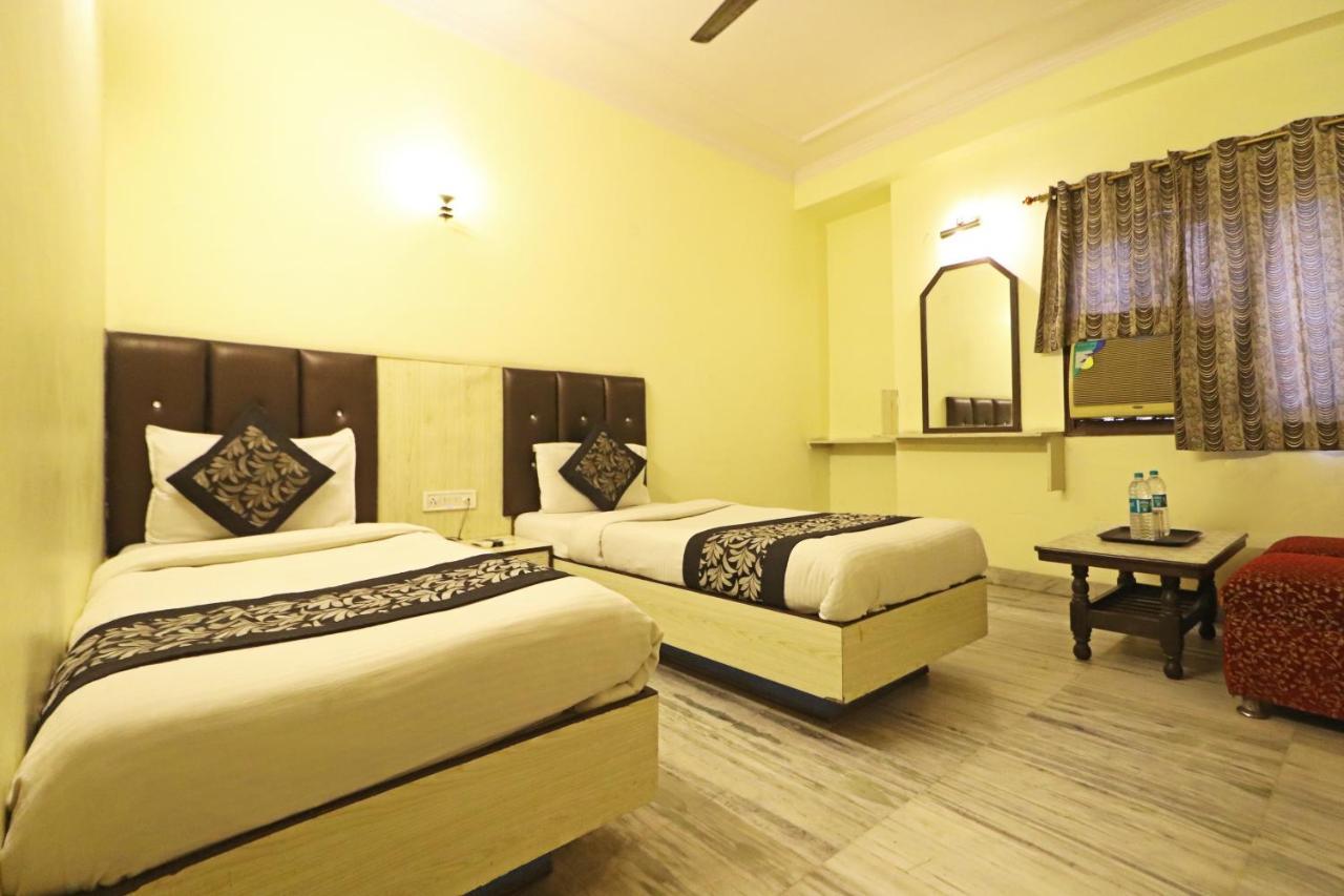 Silver Shine New Delhi - Comfort Stay Dış mekan fotoğraf