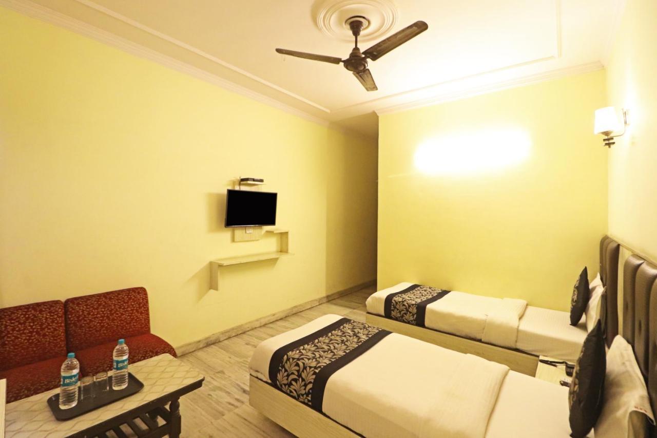 Silver Shine New Delhi - Comfort Stay Dış mekan fotoğraf