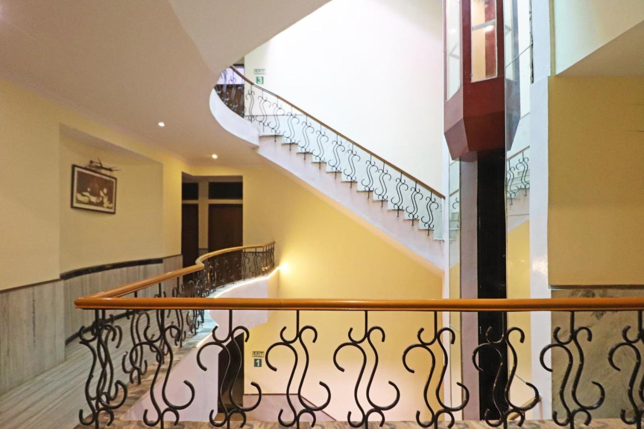 Silver Shine New Delhi - Comfort Stay Dış mekan fotoğraf