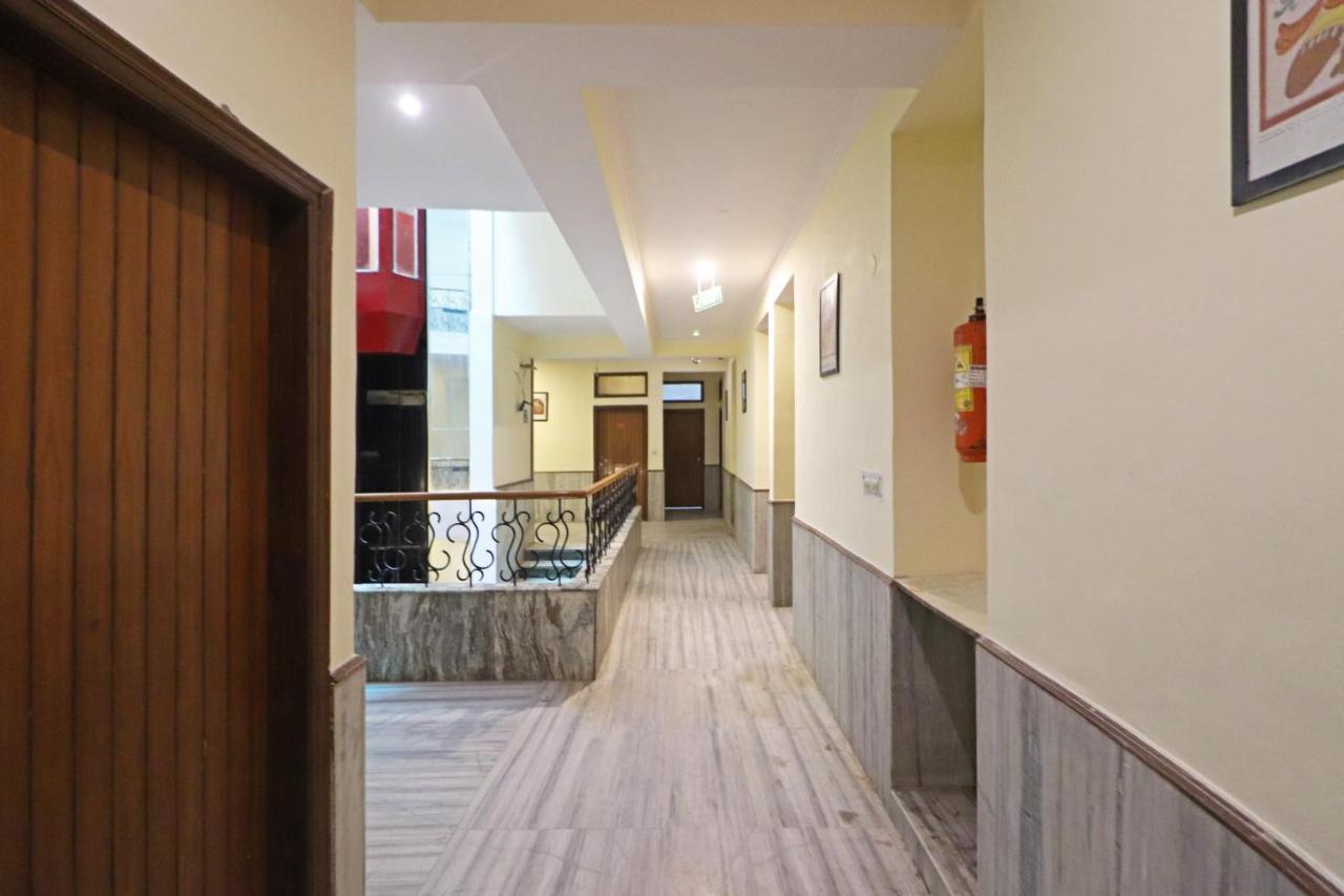 Silver Shine New Delhi - Comfort Stay Dış mekan fotoğraf