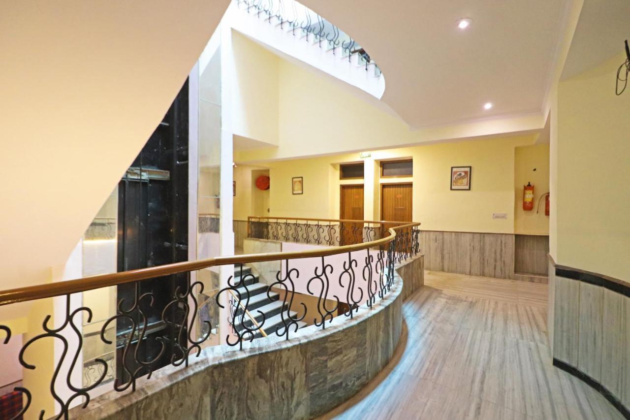 Silver Shine New Delhi - Comfort Stay Dış mekan fotoğraf