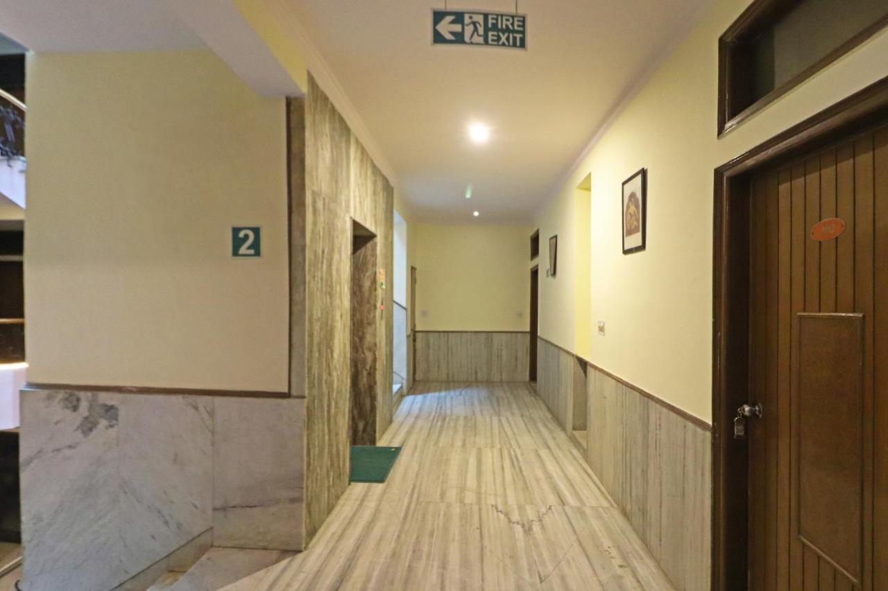 Silver Shine New Delhi - Comfort Stay Dış mekan fotoğraf