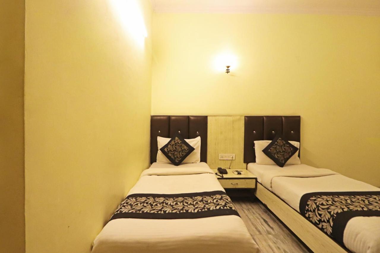 Silver Shine New Delhi - Comfort Stay Dış mekan fotoğraf