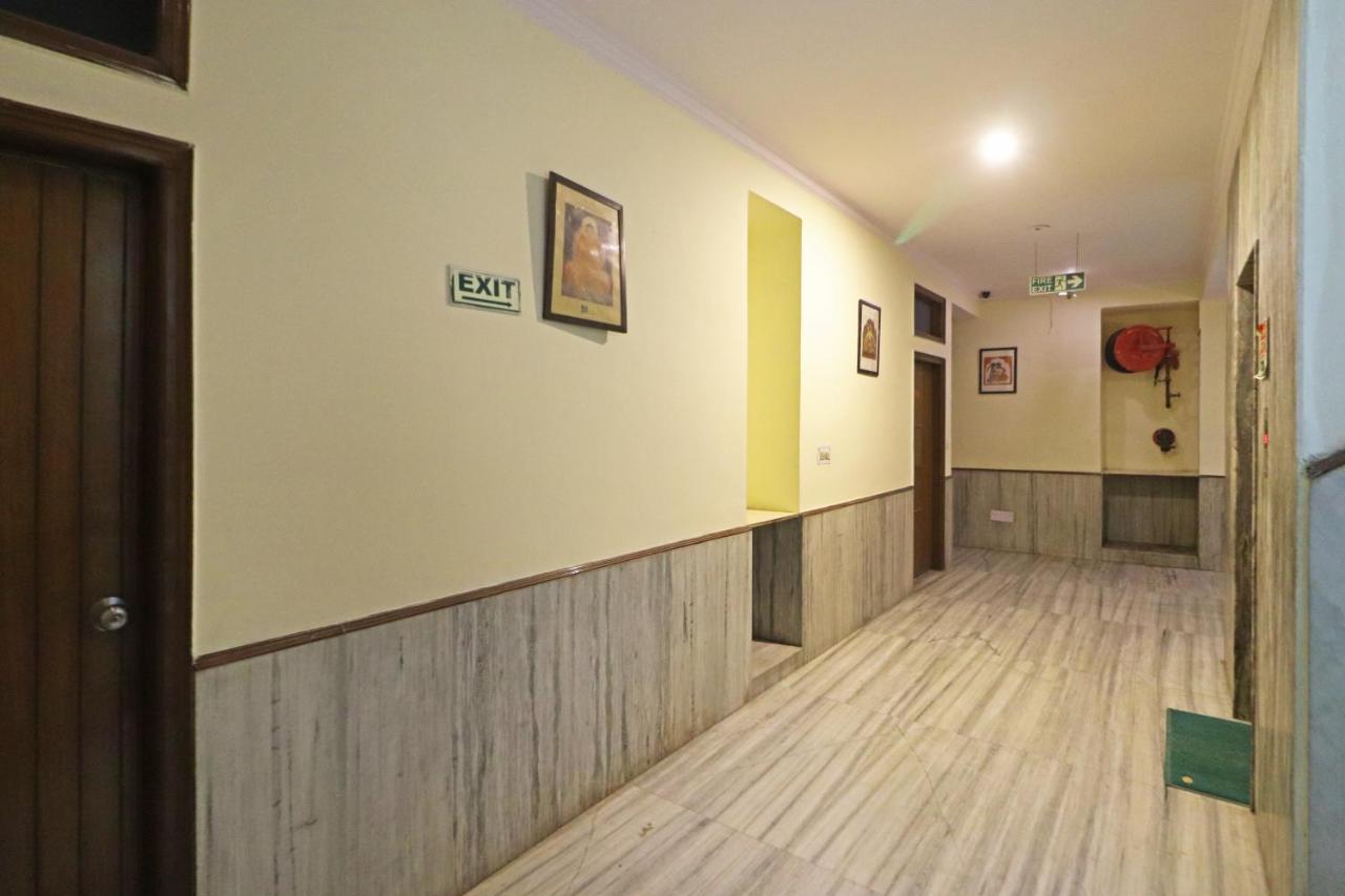Silver Shine New Delhi - Comfort Stay Dış mekan fotoğraf