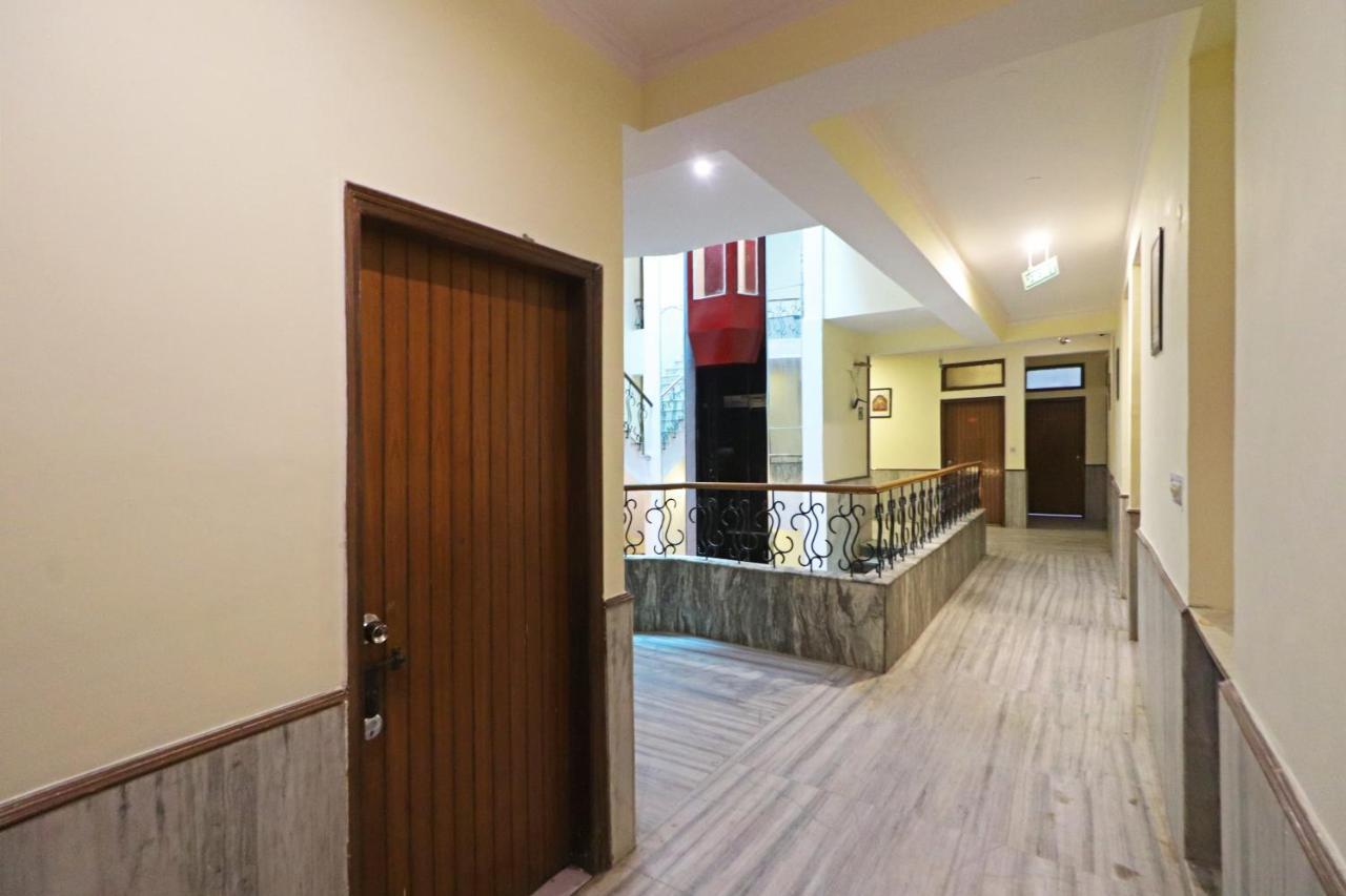 Silver Shine New Delhi - Comfort Stay Dış mekan fotoğraf