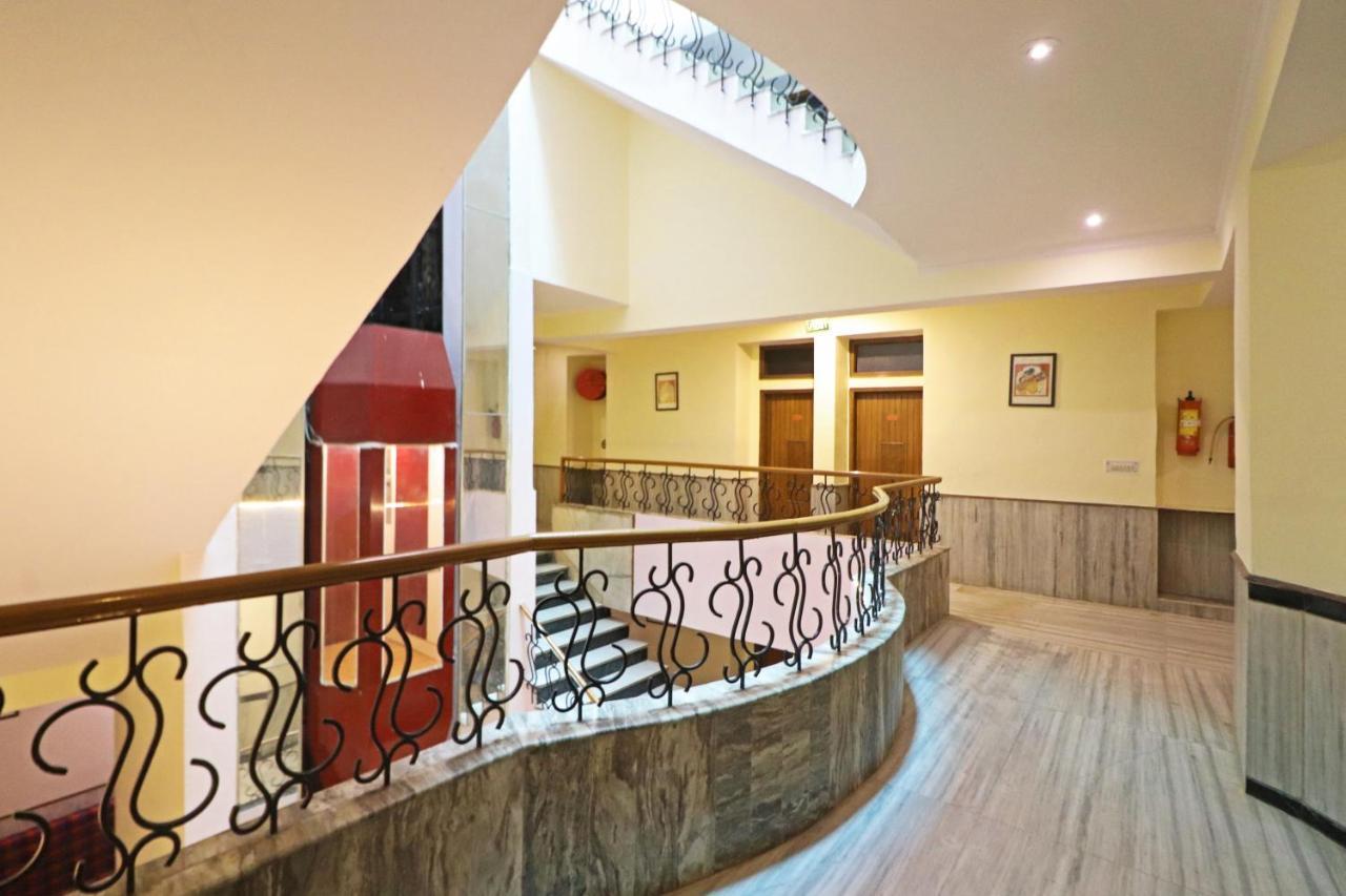 Silver Shine New Delhi - Comfort Stay Dış mekan fotoğraf