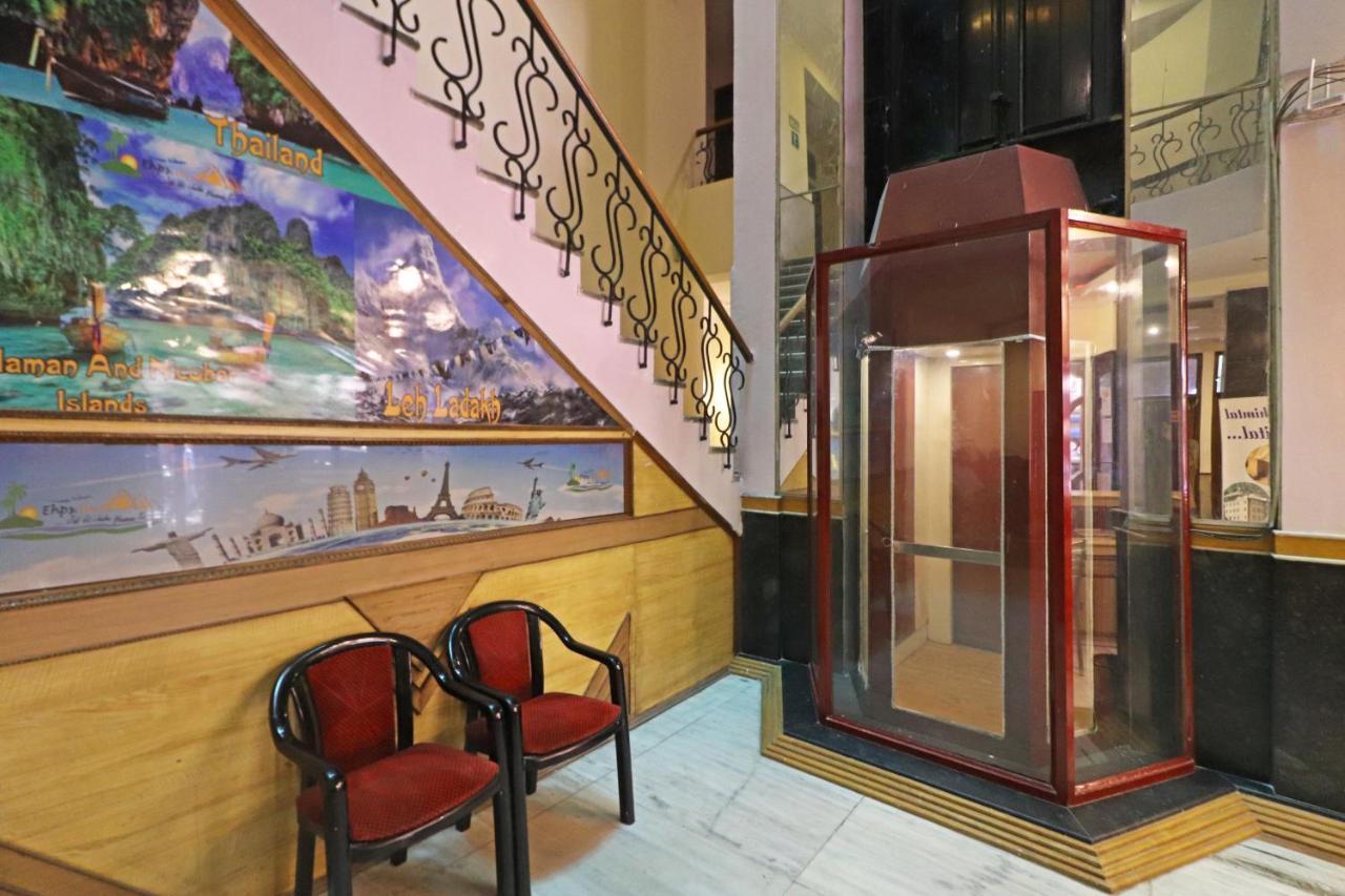 Silver Shine New Delhi - Comfort Stay Dış mekan fotoğraf