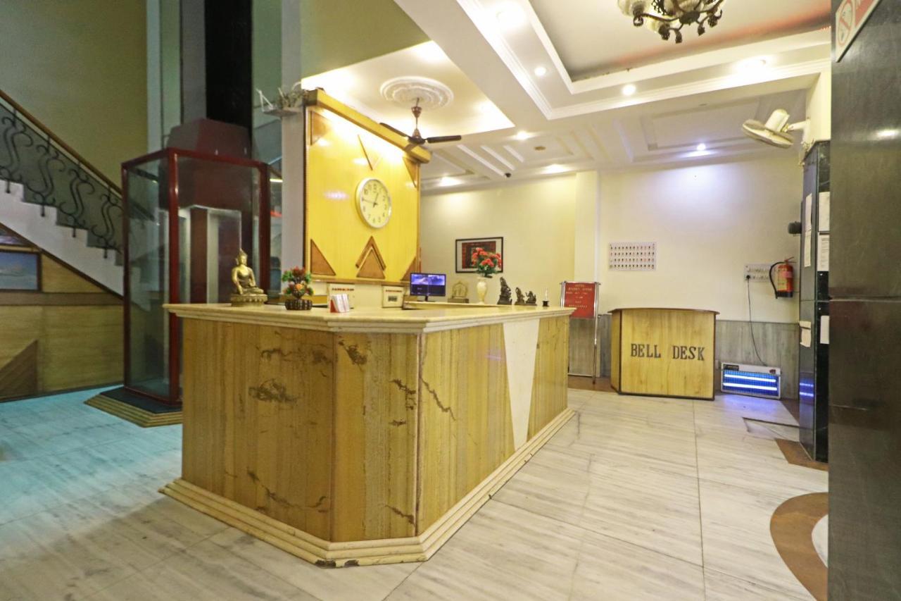 Silver Shine New Delhi - Comfort Stay Dış mekan fotoğraf