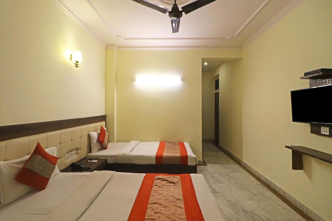 Silver Shine New Delhi - Comfort Stay Dış mekan fotoğraf