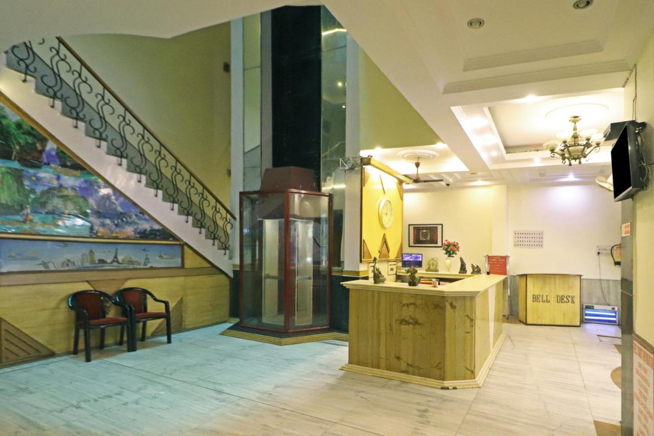 Silver Shine New Delhi - Comfort Stay Dış mekan fotoğraf