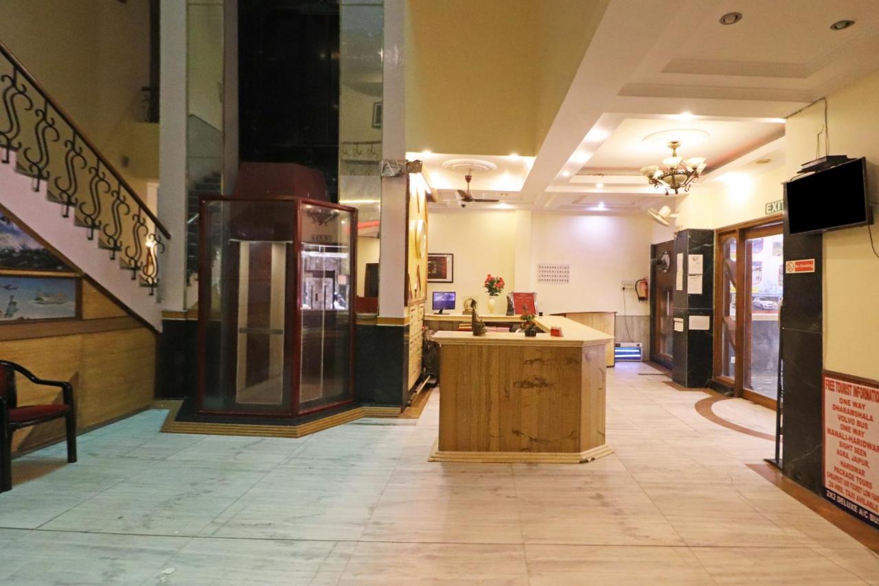 Silver Shine New Delhi - Comfort Stay Dış mekan fotoğraf