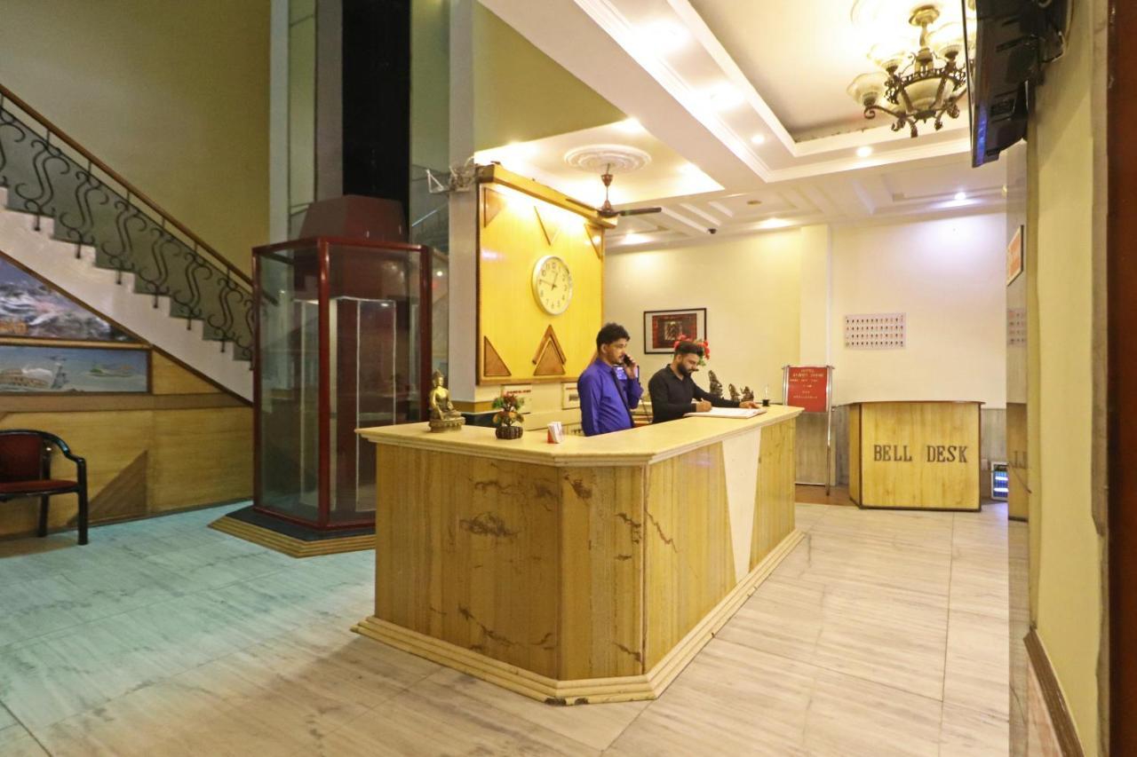 Silver Shine New Delhi - Comfort Stay Dış mekan fotoğraf