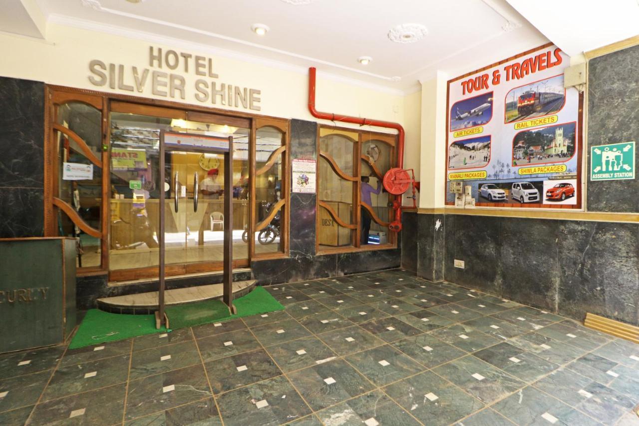 Silver Shine New Delhi - Comfort Stay Dış mekan fotoğraf