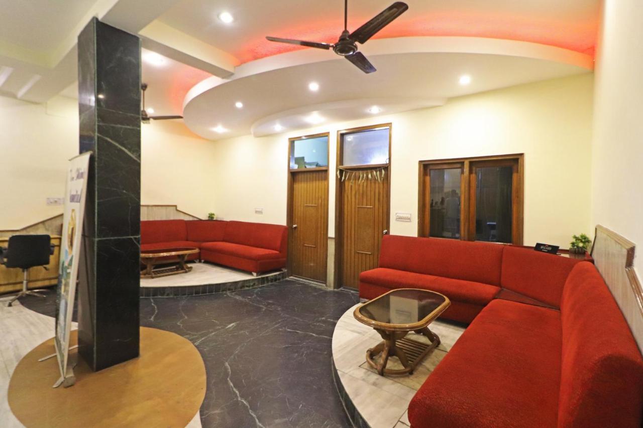 Silver Shine New Delhi - Comfort Stay Dış mekan fotoğraf