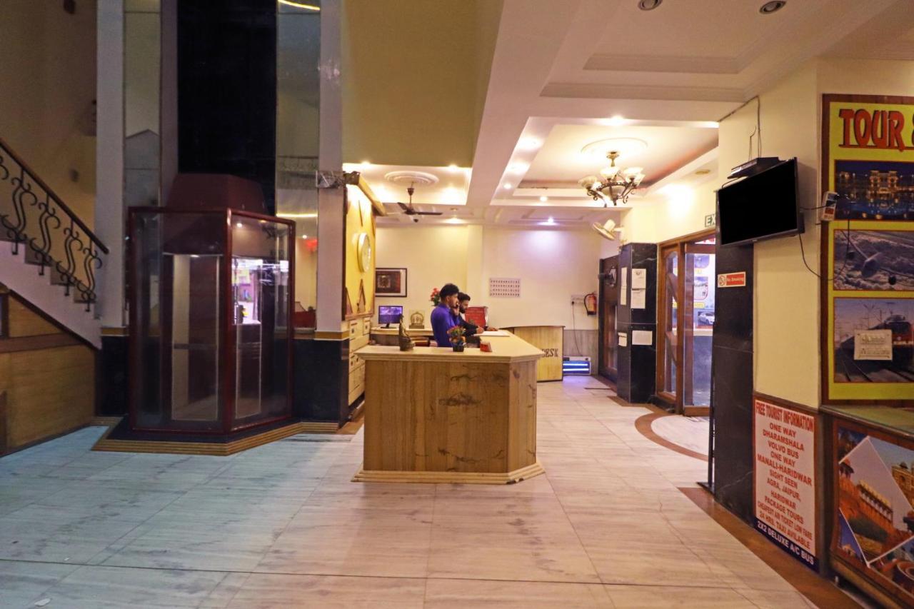 Silver Shine New Delhi - Comfort Stay Dış mekan fotoğraf