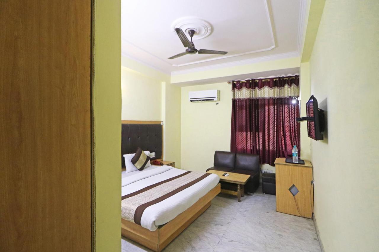 Silver Shine New Delhi - Comfort Stay Dış mekan fotoğraf