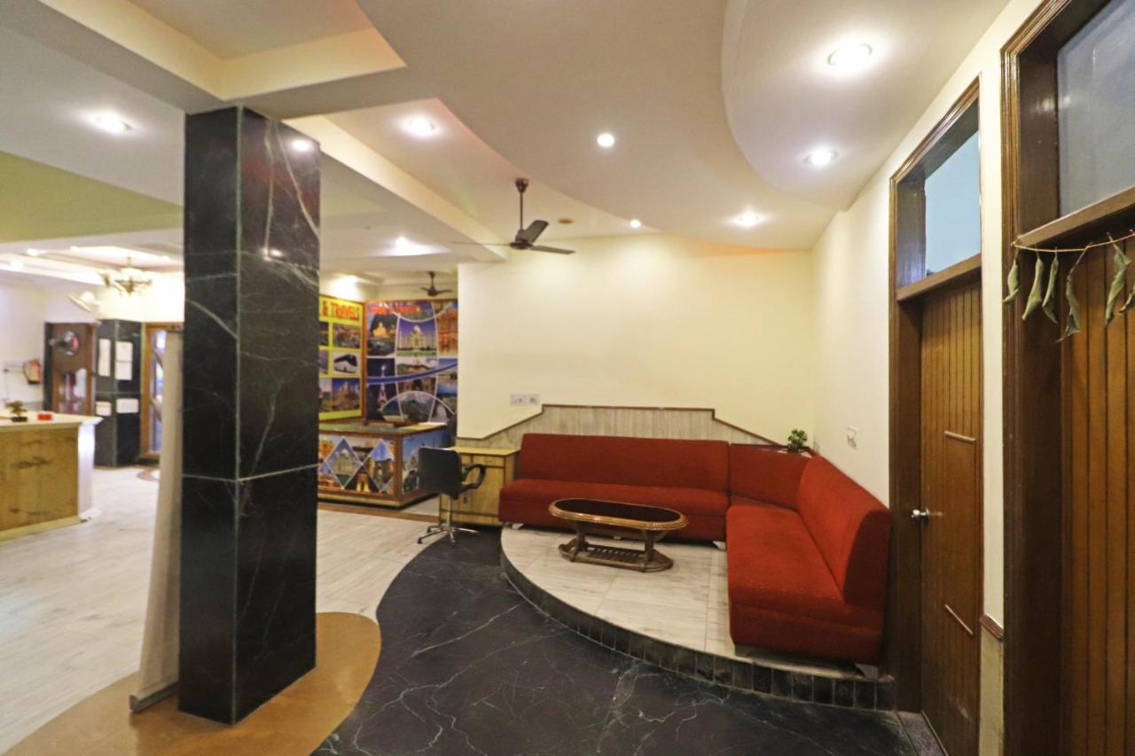 Silver Shine New Delhi - Comfort Stay Dış mekan fotoğraf