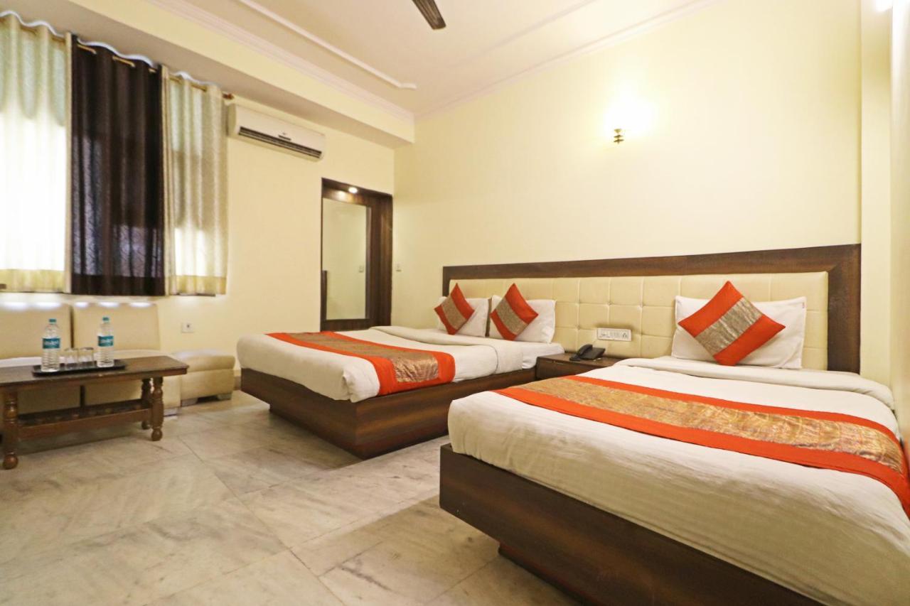 Silver Shine New Delhi - Comfort Stay Dış mekan fotoğraf