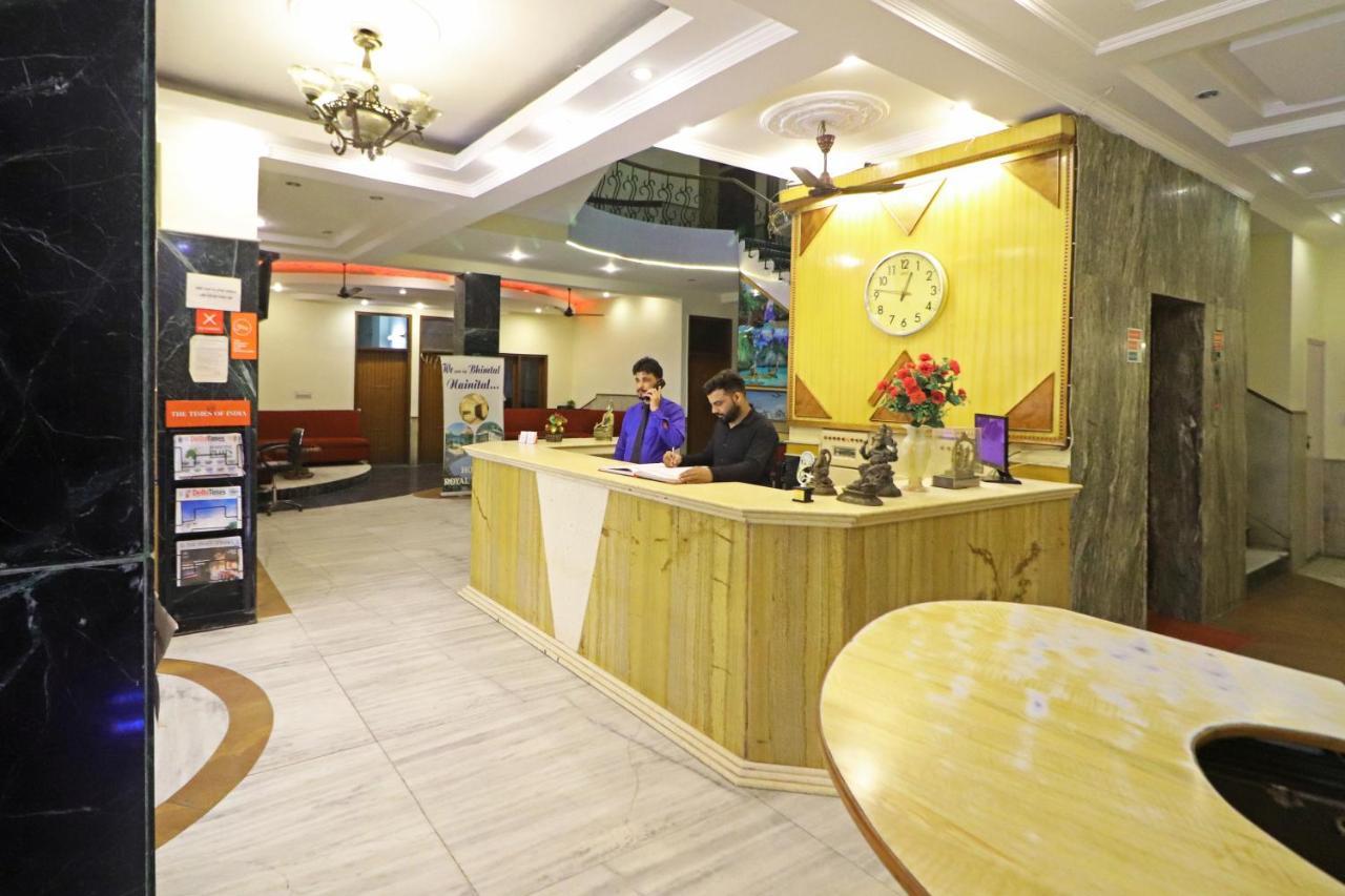 Silver Shine New Delhi - Comfort Stay Dış mekan fotoğraf