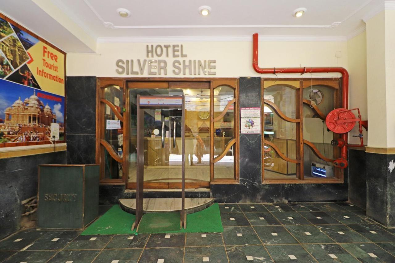 Silver Shine New Delhi - Comfort Stay Dış mekan fotoğraf