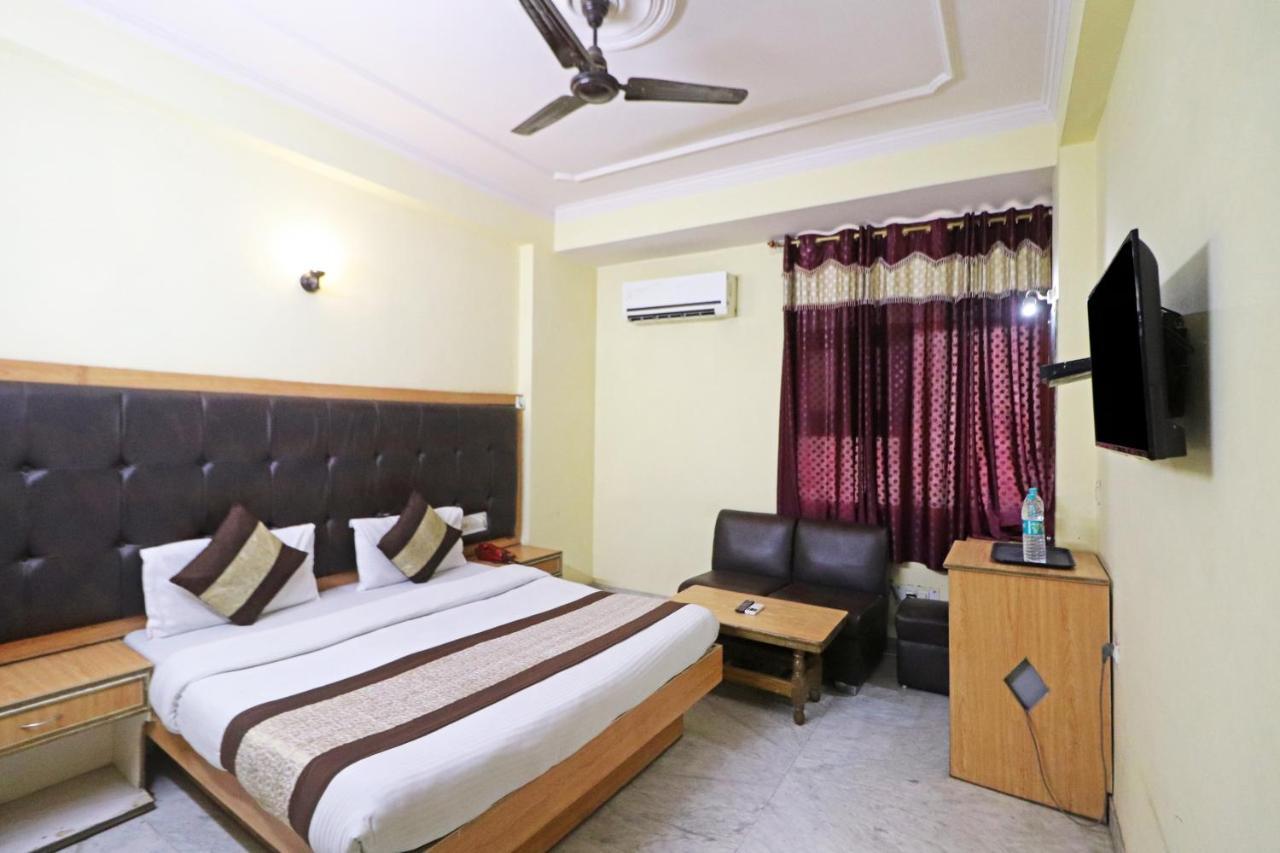 Silver Shine New Delhi - Comfort Stay Dış mekan fotoğraf