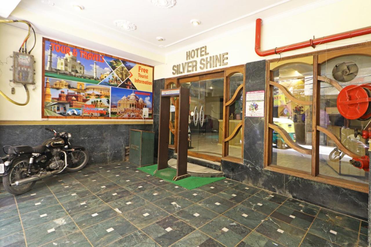 Silver Shine New Delhi - Comfort Stay Dış mekan fotoğraf