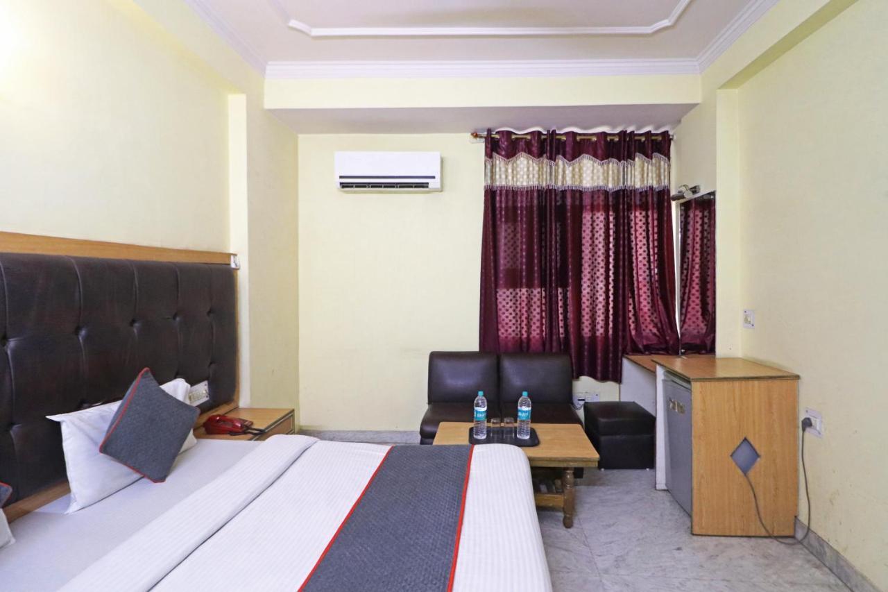 Silver Shine New Delhi - Comfort Stay Dış mekan fotoğraf
